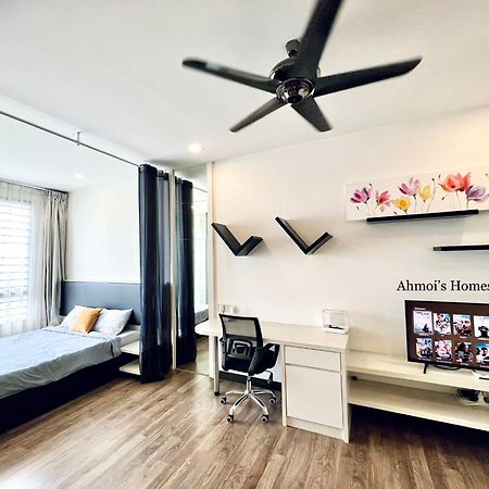 Cozy Style 2 Pax 名宿 - Landmark Residence 2- Free Wi-Fi, Free Parking, Youtube กาจัง ภายนอก รูปภาพ