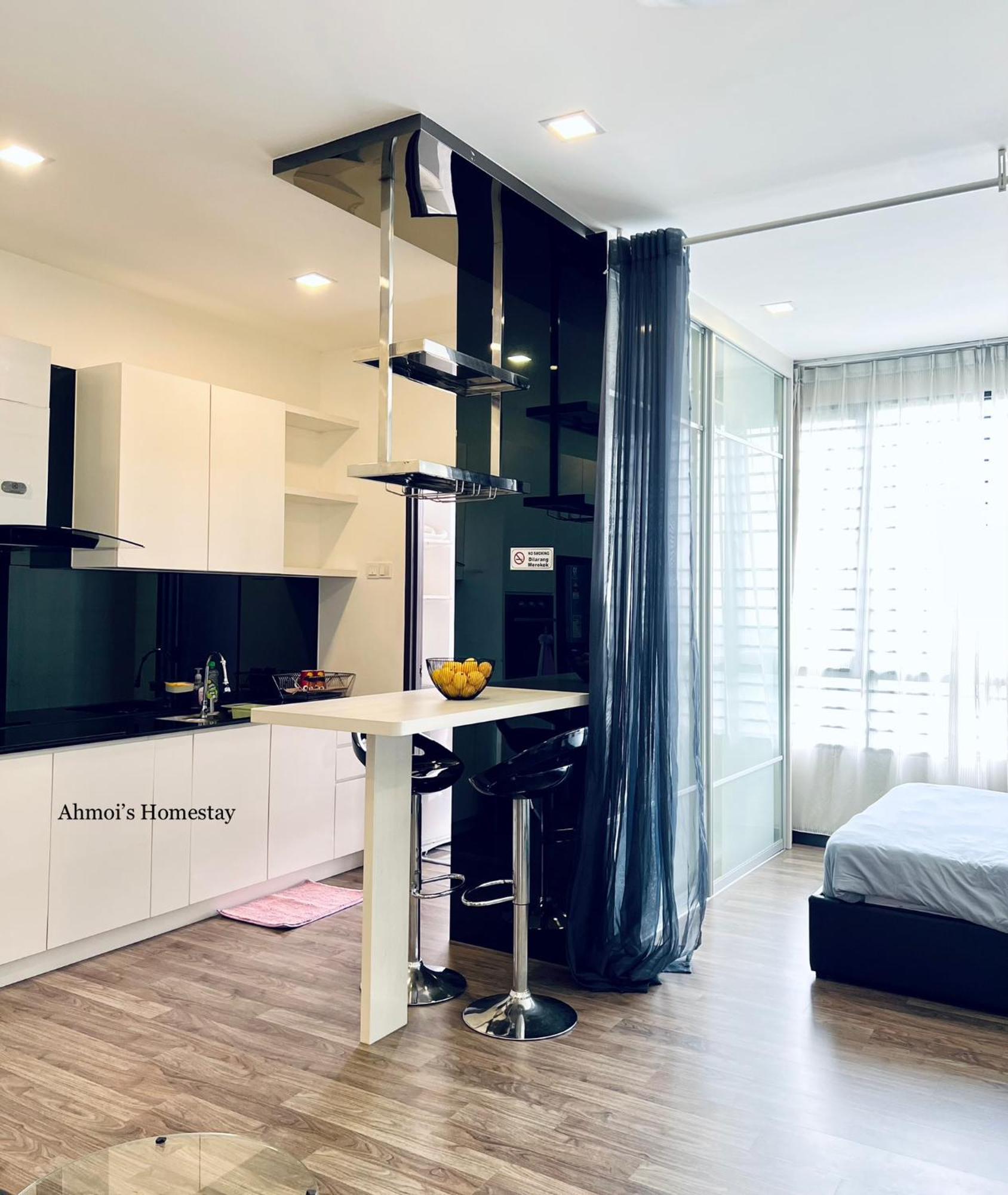 Cozy Style 2 Pax 名宿 - Landmark Residence 2- Free Wi-Fi, Free Parking, Youtube กาจัง ภายนอก รูปภาพ