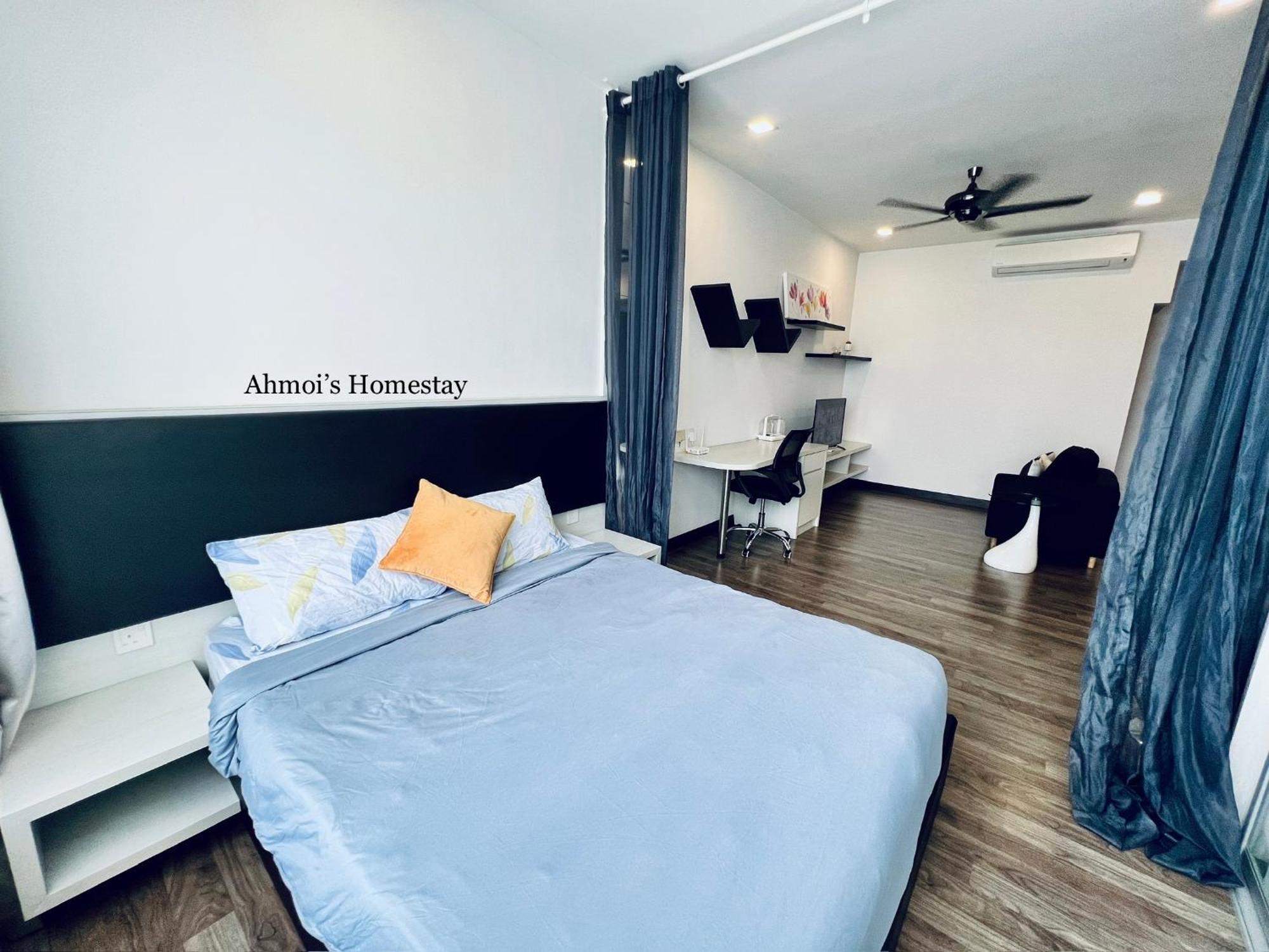 Cozy Style 2 Pax 名宿 - Landmark Residence 2- Free Wi-Fi, Free Parking, Youtube กาจัง ภายนอก รูปภาพ