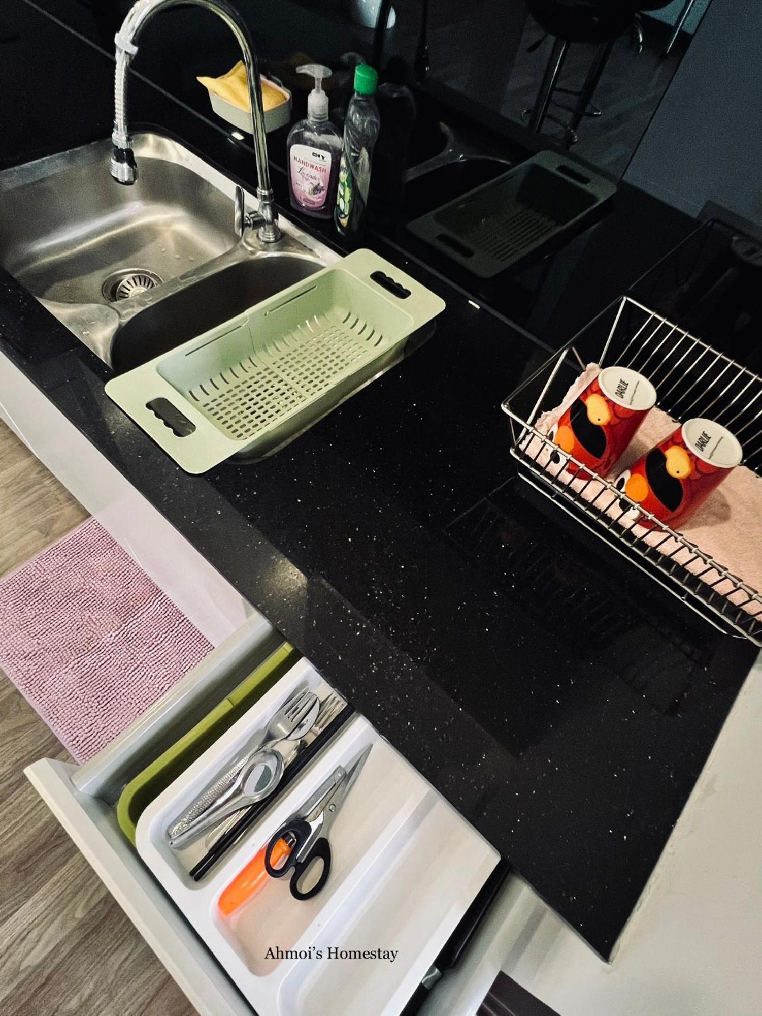 Cozy Style 2 Pax 名宿 - Landmark Residence 2- Free Wi-Fi, Free Parking, Youtube กาจัง ภายนอก รูปภาพ